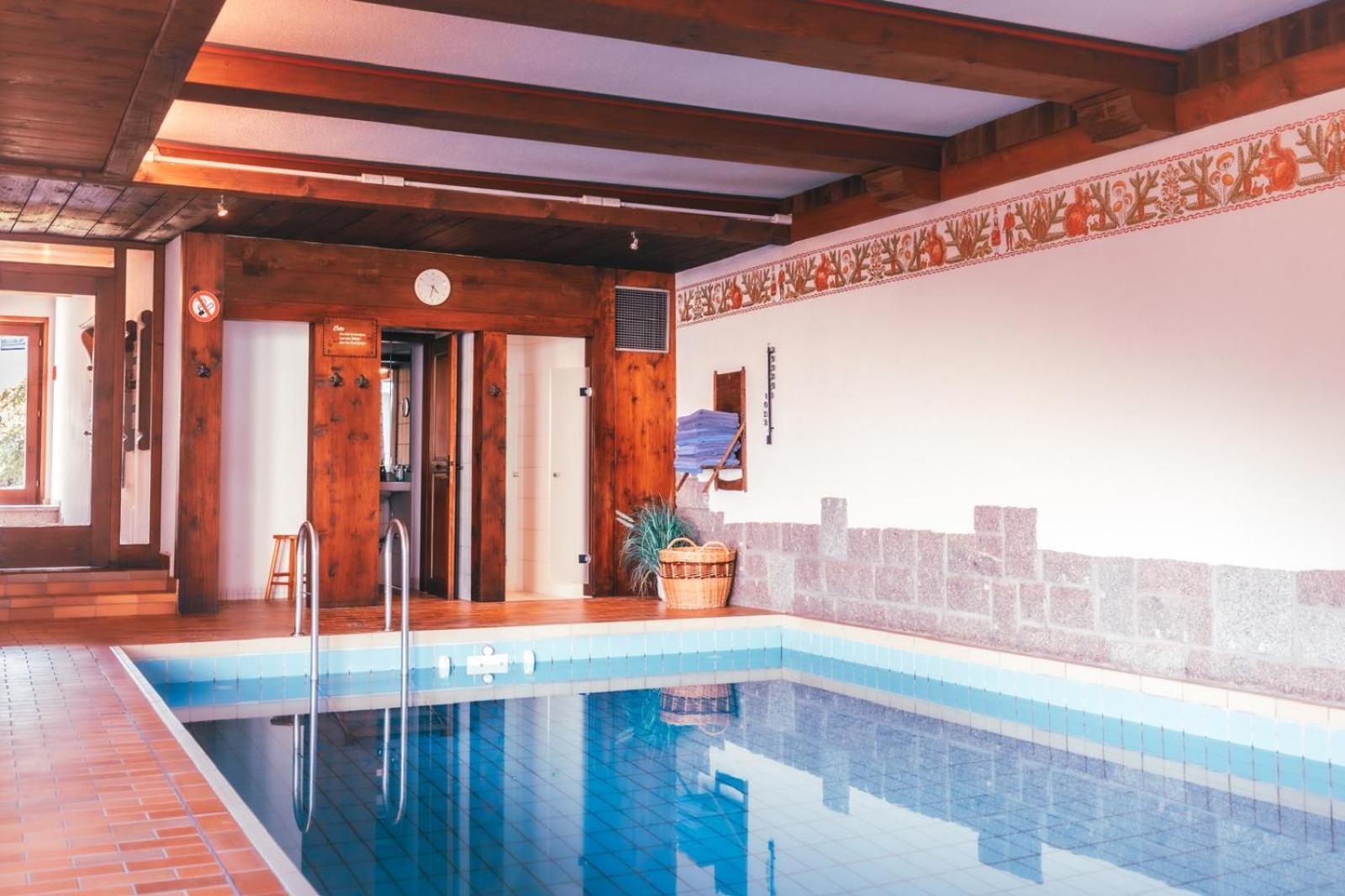 Boutique Hotel Dorer Schoenwald im Schwarzwald Exterior photo